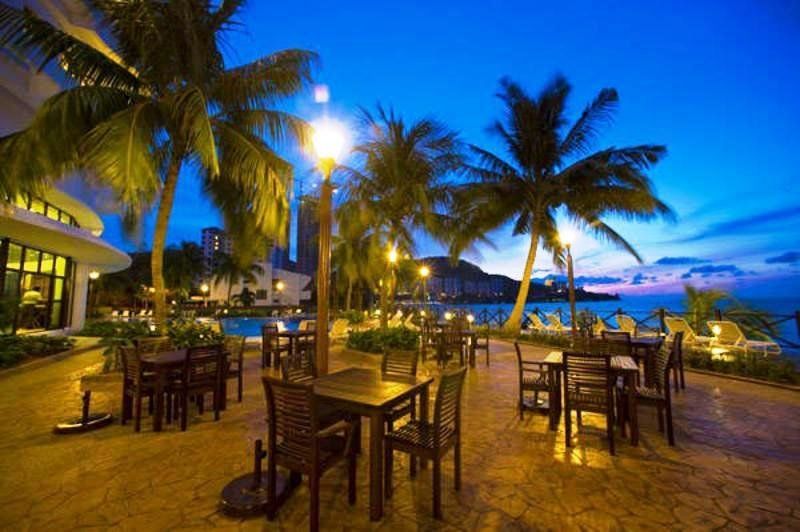 فندق تانجونغ بونغاهفي  فندق فلامينغو على الشاطئ، بينانغ المظهر الخارجي الصورة